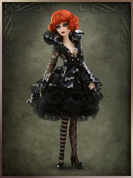 Wilde Imagination - Evangeline Ghastly - A Windy Evening - Outfit